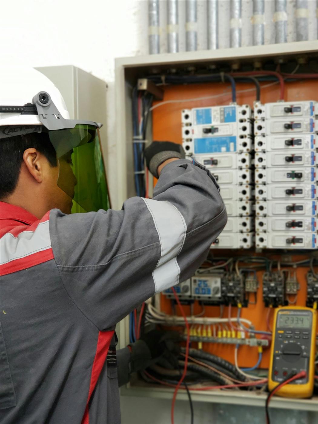 Electrical infrastructure