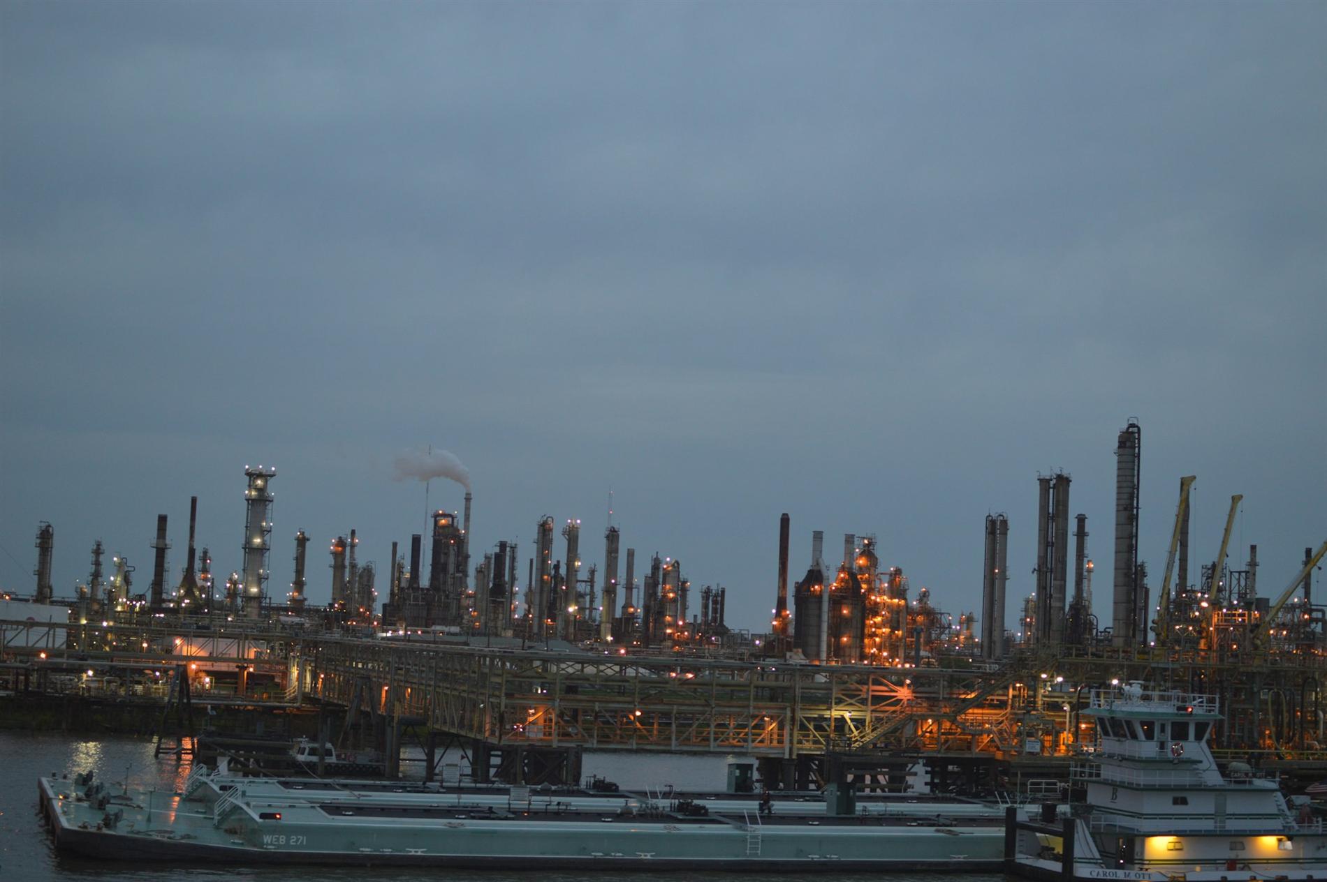 Chemicals manufacturing