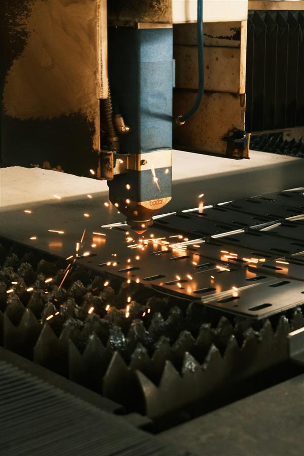 Structural steel manufacturing