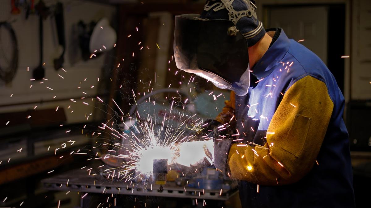 Non destructive testing