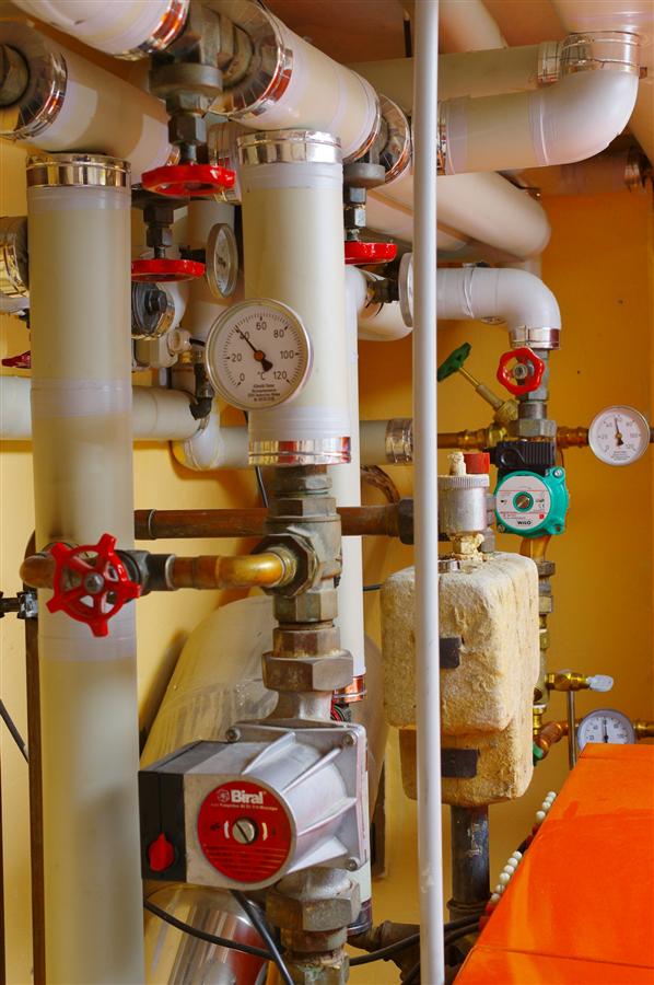 Fire protection systems