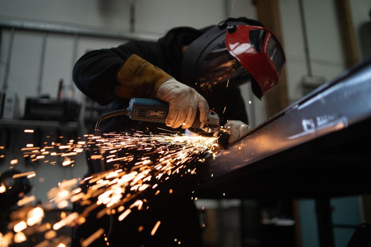 Steel fabrication