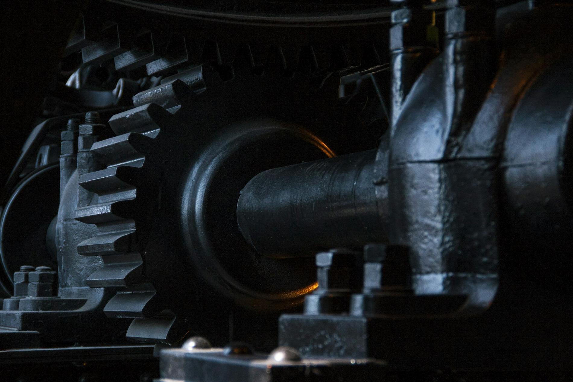 Turbomachinery